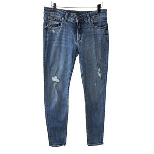 Silver Jeans Suki Super Skinny Jeans Size 32